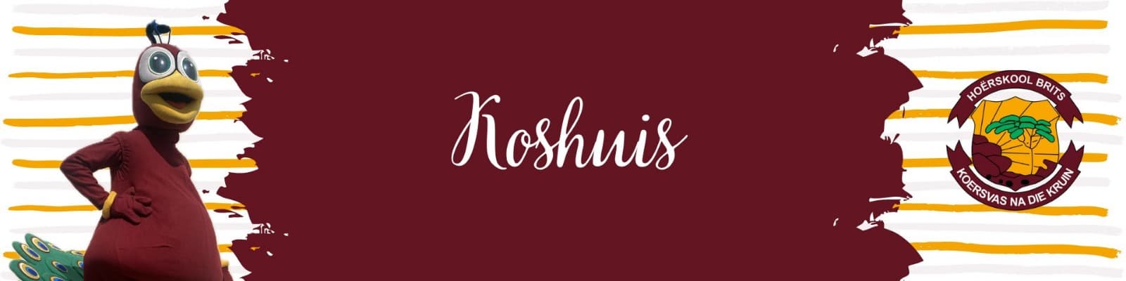 Hoërskool Brits Koshuis