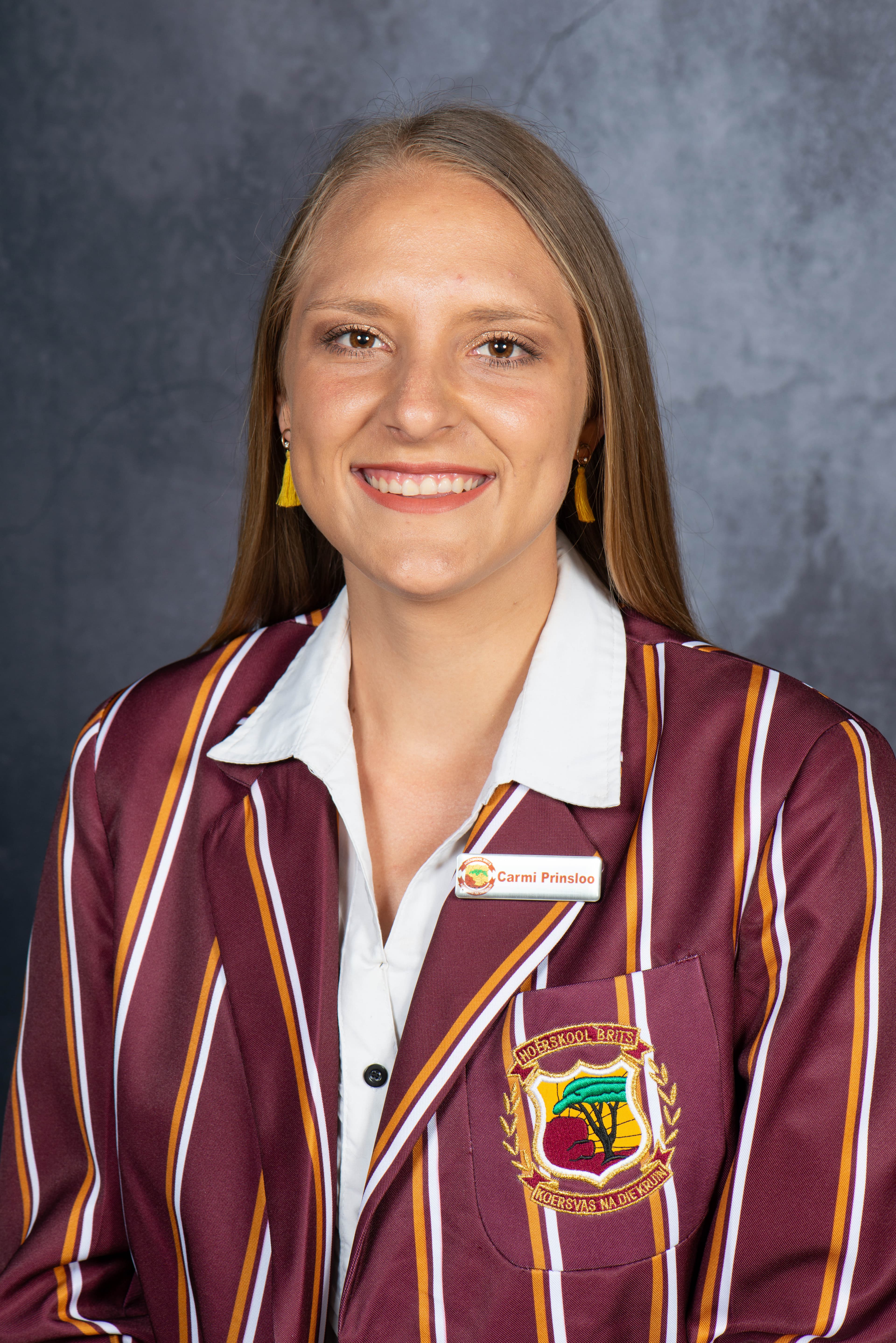 Carmi Prinsloo